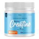 ROUTINE Creatine – 3rd-Party Tested Micronized Creatine Monohydrate Powder, Unflavored, Strength & Muscle Support, Workout Recovery & Energy, 90 Serving Tub