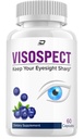 Visospect Plus Eye Support Supplement - Visospect Plus Capsules, Eye Vitamins 20/20 Healthy Vision, Viso spect Plus Eye Health Multivitamin, Visospect Plus Pills Reviews (60 Capsules)