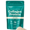 Collagen Peptides Powder, Unflavored, 1 lb – Supports Hair, Skin, Nail, Bone & Joint Health – Hydrolyzed, Grass-Fed, Gluten-Free, Keto-Friendly, Zero Sugar Protein Supplement.