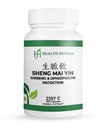 HH2397C Sheng Mai Yin/Ginseng & Ophiopogon Decoction, 100 Capsules/Bottle, 2 Bottles