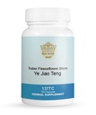 Ye Jiao Teng, Polygonum Vine (Raw), 100 Capsules/Bottle (2 Bottles)
