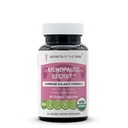 Menopause Secret USDA Organic Capsules | Certified Organic Vegetarian Capsules, Herbal Dietary Supplement | Vitex, Black Cohosh, Dong Quai, Red Clover Herb, Maca, St. John’s Wort (60 Capsules)