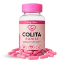 Colita Bonita Curves Support – Aguaje, Maca & Fenugreek Capsules – Body Shape & Feminine Balance Support – Natural Wellness Formula – 60 Capsules (30-Day Supply)