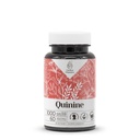 Quinine 60 Capsules | High-Potency Herbal Dietary Supplements | Made with Vegetable Capsules and Quinine (Cinchona officinalis) Dried Bark (60 Count)