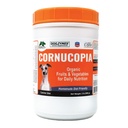 Dogzymes Cornucopia Organic Proprietary Blend of Vegetables, Fruits, Nutritional Sprouts for Dogs and Cats (2 Pound)