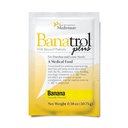 Banatrol Natural Anti-Diarrheal with Prebiotics, Relief from Chronic Diarrhea, IBS, Recurring Diarrhea, Clinically Supported Medical Food, Non-Constipating, 25 Servings (Banana)
