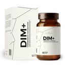 DIM Supplement with Pomegranate & Sulforaphane – Estrogen Supplement for Women and Men – Diindolylmethane with Antioxidant Ingredients – 90 Capsules, Vegan Formula with SGS & Fruit Extracts & Non-GMO