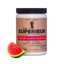 Superieur Electrolytes – pflanzenbasierte Elektrolyt-Ergänzung w/Sea Minerals for Hydration & Recovery – Keto Friendly, Non-GMO, Zero Sugar, Vegan Healthy Sports Drink Powder – Watermelon (70 Portionen)