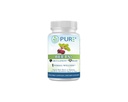 PURE® Beets+ Organic Beet Root Capsules - 900mg - 90 Count, 30 Servings - Blood Pressure & Circulation Support Supplement - with L-Arginine, Hawthorn Berry & B12 - Cardiovascular Health - Made in USA