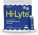 Hi-Lyte K1000 Elektrolyte Sticks Unflavored Keto & Performance, 30 Portionen
