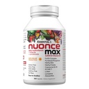 ANDREW LESSMAN Essential-1 nuonce max Multivitamin 3000 IU Vitamin D3 360 Small Capsules. 100 mcg Methyl B12. CoQ10 Lutein Lycopene Zeaxanthin. High Potency. No Additives. Ultra-Mild One Daily Capsule