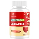 Itharoventis Cholesterol Supplements with Plant Sterols, Omega3, Red Yeast Rice, Bergamot Orange, Garlic - High Absorption Formula - 90 Softgels