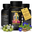 KUNDALINI AWAKENING Herbal Supplement – Ayurvedic Herbal Blend with Ashwagandha, Bacopa, Tulsi, and Haritaki – Supports Spiritual Growth, Chakra activation, Meditation, & Higher Consciousness.