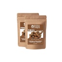 Blessfull Healing Organic Haritaki/Inknut Powder 100% Pure Natural 100 Gram (3.52 oz) Each (Pack of 2) = 200 Grams, Vegan