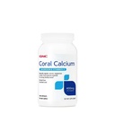 GNC Coral Kalzium 400mg Ergänzung, unterstützt starke Knochen, 90 Portionen