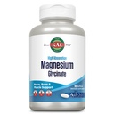 KAL Magnesium Glycinate ActivGels 315mg, Hohe Absorption Magnesium Ergänzung für Muskel, Nerve & Knochen Gesundheit Unterstützung, Non-GMO, Glutenfrei, 30 Servierungen, 90 Softgels