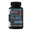 Twinlab Ripped Fuel Extreme - Energie-Ergänzung zur Unterstützung Gewichtsmanagement & Muskelgesundheit - 60 Kapseln
