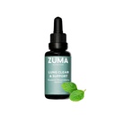 Zuma Nutrition Lung Support Tonic, Vegan Herbal Liquid with Plant Based Nutrients, Water Soluble Formula with Mullein for Respiratory Support and Wellness for Men & Women, Non GMO, 30 ML Bottle