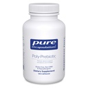 Pure Encapsulations Poly-Prebiotic | Prebiotic Blend zur Unterstützung von Mikrobiom und GI Health | 120 Kapseln*
