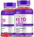 (2 Pack) KetoLion Gummies for Weight Loss, Official Keto Lion ACV Gummies, Advanced Formula, All-Natural Apple Cider Vinegar, Keto+ACV Gummy, Premium Keto+ACV Gomitas Reviews (120 Gummies)