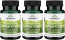 Swanson Full-Spectrum Kaffee Cherry-Herbal Ergänzung Förderung Immunsystem Unterstützung & liefern wesentliche Phytonutrients-Natural Gesamt Wellness Support-(60 Veggie Kapseln, 200mg Jeder) 3 Pack