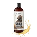 All American Canine Dog Weight Gainer Liquid – High Calorie Dog Food Supplement for Rapid Weight Gain, Mass, and Recovery – Appetite Stimulant – 60 Servings