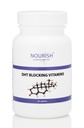 Healthy Hair Plus - DHT Blocker Vitamins Supplement für Männer und Frauen - 60 Tabletten - Zink - Sägen Palmetto - Biotin - Folsäure - Wachstum Thicker und Gesundheit Haare