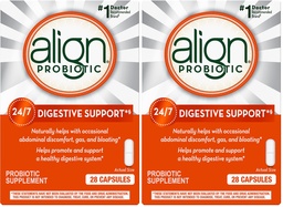 Align Probiotic Supplement (Packaging May Vary) (Pack of 2)