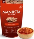 SENTA Rudraksh Herbals Manjistha Powder-(100 gm)