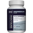 GU Energy Roctane Magnesium Plus Kapseln mit Vitamin K, D und Zink, Informierte Wahl, Erholungsunterstützung nach jedem Training, 60-Count Bottle (1-Monat-Versorgung)