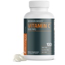 Bronson Vitamin C 500 MG Supports a Healthy Immune System & Antioxidant Protection, Non-GMO, 100 Vegetarian Tablets