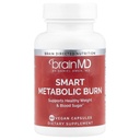 BrainMD Smart Metabolic Burn - Advanced Weight Management Supplement - 120 Capsules