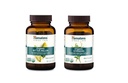 Himalaya Organic Bitter Melon & Organic Gymnema Variety Pack, Daily Metabolism Support, Vegan, Gluten Free, Herbal Supplements, 60 Count (Pack of 2)