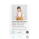 Wellness Patch for Kids, Daily Growth Support and Vital Nutrient Absorption, Supports Child Height Growth and Bone Development, Aged Above 4