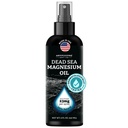 Aromasong Magnesium Spray - Extra Strength (23mg in jedem Spritz) 8 Oz, natürliches und reines Magnesiumöl Spray - Made in the USA - für Beindiscomfort und fördert einen ruhigen Schlaf