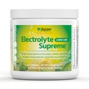 Jigsaw Gesundheit Elektrolyt Supreme | Broadtrum von Elektrolyten + Trace Minerals | Lemon-Lime Flavor | 60 Servierungen (Jar)