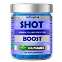 Semen Volume Booster Maximizer 2X Load - Male Fertility - Pineapple & Blueberry Sugar Free 60 Gummies