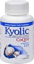Kyolic Formula 109 Aged Garlic Extract with CoQ10 Capsule - 100 per pack - 3 packs per case.