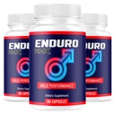 (3 Pack) Enduro Max Capsules, Official EnduroMax Advanced Premium Supplement for Men Support - Maximum Strength, All Natural Enduro Max Vitamin for Overall Health & Wellness, 180 Capsules for 3 Months