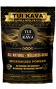 PREMIUM WELLNESS KAVA - MICRONIZED Noble Kava 250g (8.8oz) - Trial/Travel Größe | Sehr Heady | Alle natürlichen Entspannung | Erhöhen Fokus | Stimmung/Schlaf Unterstützung | Stress Relief | NO STRAINING