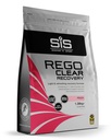 SiS REGO Clear Recovery - Clear Protein Powder & Refuel Drink for Muscle Support - 20g Protein & 21g Carbohydrates - Sports Nutrition - Peach Flavor - 48oz