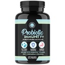 Probiotic Immunity Supplement – Probiotic Infused Multi-Vitamin with Zinc, Chromium, Selenium & Essential Vitamins – Supports Healthy Gut Flora, Digestive Health, and Immune System (1-Bottle)