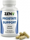 Prostate Support Supplement | Herbal Formula 90 Capsules | with Selenium, Zinc & Vitamins B6, E for Urinary Health | Dietary Supplement