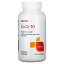 GNC CoQ10 200mg Supplement, unterstützt Herzgesundheit, 60 Portionen