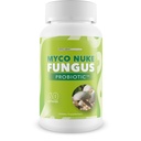 Myco Nuke Fungus Probiotic - Our Best Fungus Probiotics - Immune System Natural Nail Fungal Treatment for Toenail Support - Probiotic Myco Nuker with Vitamin D Fungal Pills - Fungi Nail