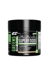 EC Sports Greens & Reds Blend Peach Berry Supplement Powder w/Probiotics, Adaptogens - Nutritious Blend for Digestive & Faster Focus - 30 Servings