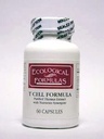 Ecological Formulas - T Cell Formula 60 caps [Health and Beauty] by Ecological Formulas