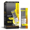 LMNTs Zero-Sugar Lemonade Iced Tea Salt Electrolytes Drink - 10ct/2.1oz