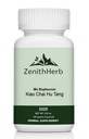 ZenithHerb-Minor Bupleurum/Xiao Chai Hu Tang, Herbal Formula Granules, Traditional Chinese Herbal Blend for Digestive & Liver Support, 100 Grams/Bottle