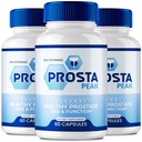 IDEAL PERFORMANCE Prosta Peak Prostate Capsules - Official Prosta Peak Supplement Pills - Maximum Strength, All Natural Formula Support Prostate Health, ProstaPeak Health & Wellness Reviews (3 Pack)